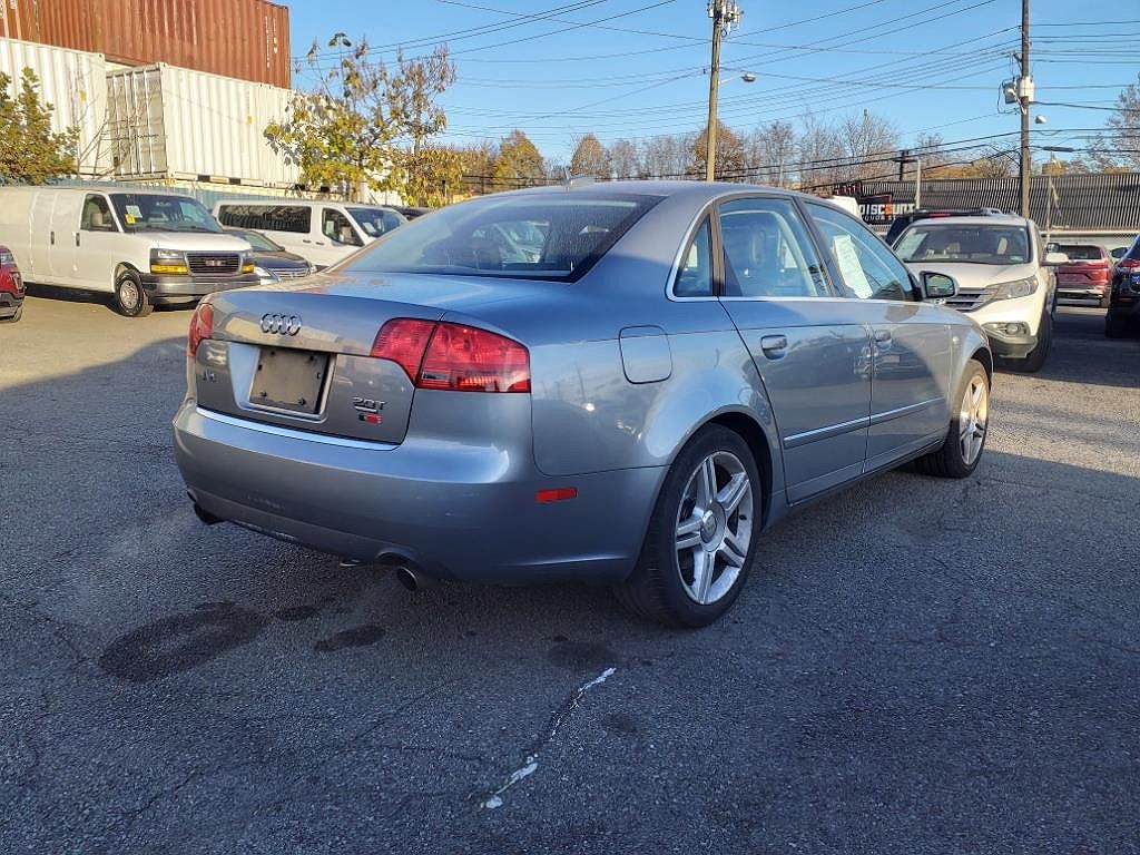 2006 Audi A4 null image 5