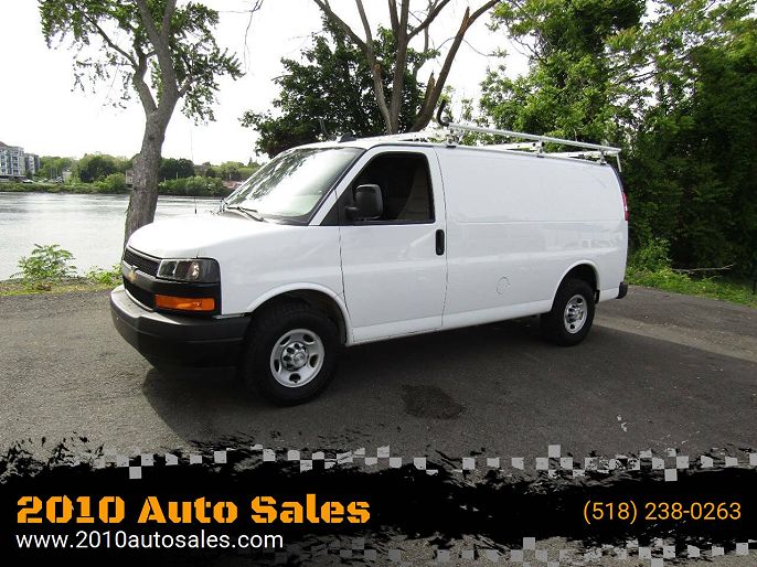 2019 Chevrolet Express