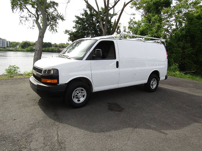 2019 Chevrolet Express