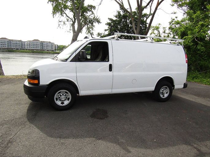 2019 Chevrolet Express