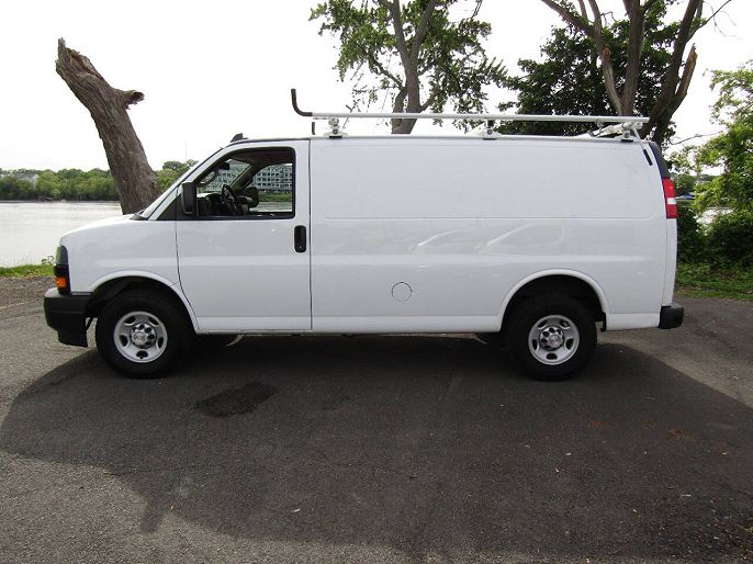 2019 Chevrolet Express
