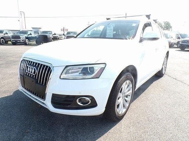 2015 Audi Q5