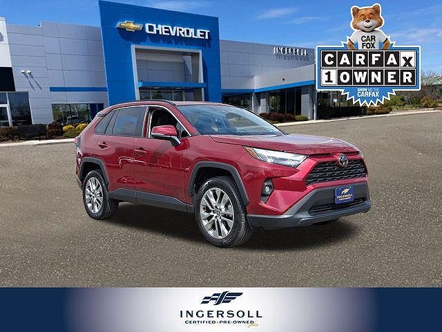2023 Toyota RAV4