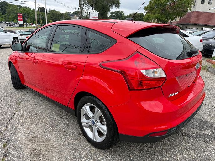 2012 Ford Focus