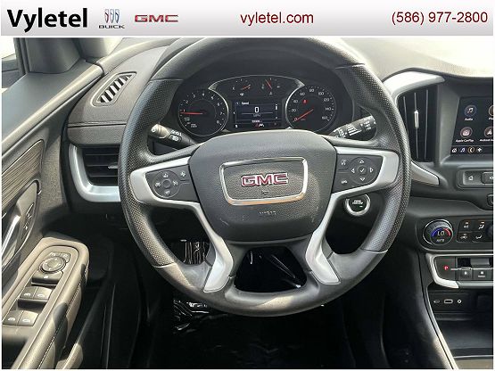 2023 Gmc Terrain SLE photo 10