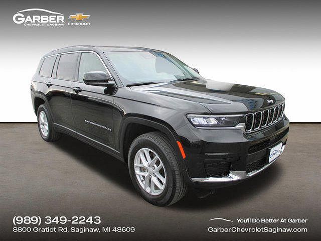 2023 Jeep Grand Cherokee L