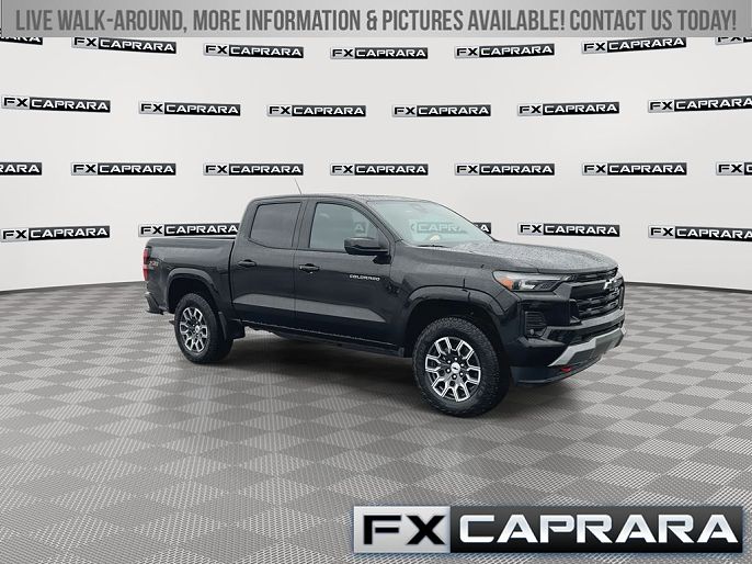 2025 Chevrolet Colorado