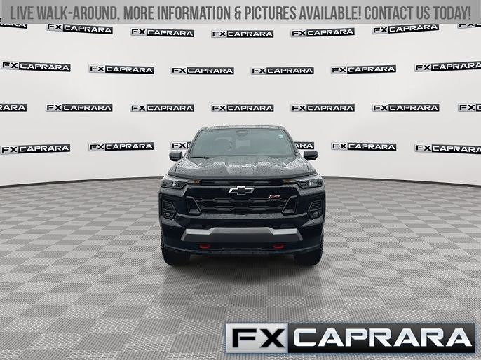 2025 Chevrolet Colorado