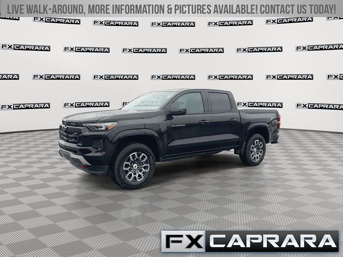 2025 Chevrolet Colorado