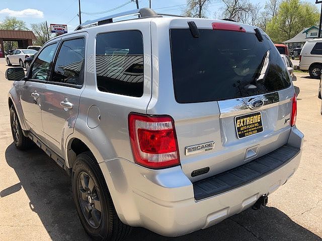 2011 Ford Escape
