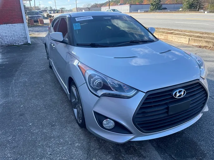 2013 Hyundai Veloster