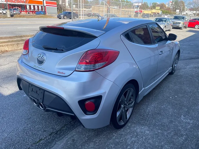 2013 Hyundai Veloster
