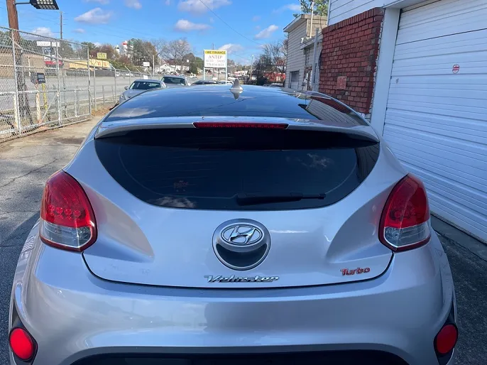 2013 Hyundai Veloster