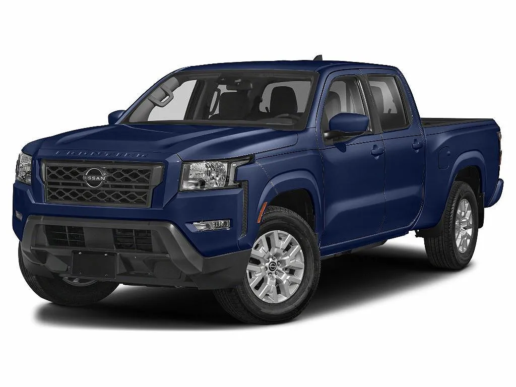 2022 Nissan Frontier SV image 0