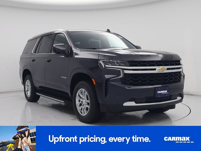 2023 Chevrolet Tahoe