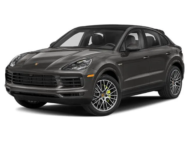 2023 Porsche Cayenne