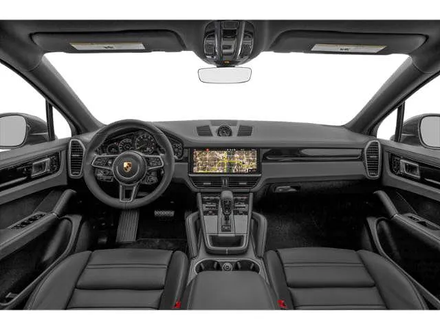2023 Porsche Cayenne
