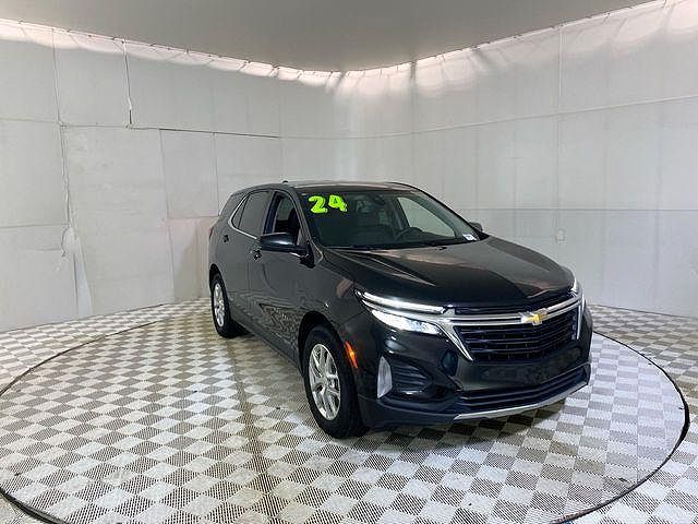 2024 Chevrolet Equinox