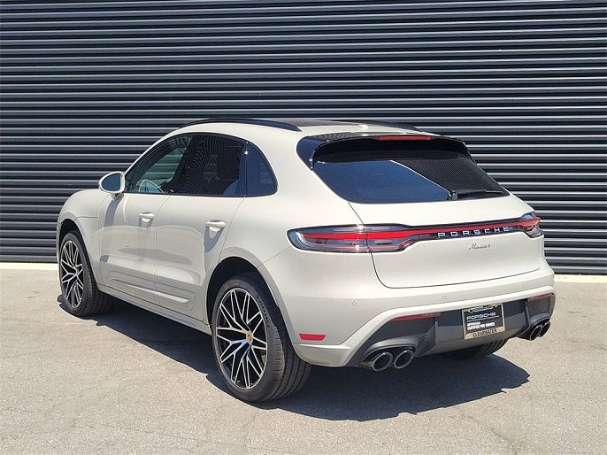 2025 Porsche Macan