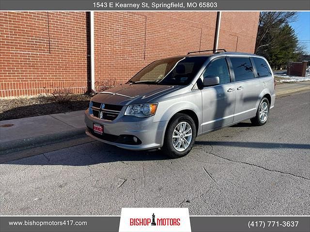2020 Dodge Grand Caravan