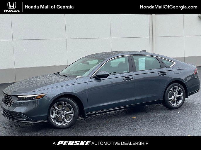 2023 Honda Accord
