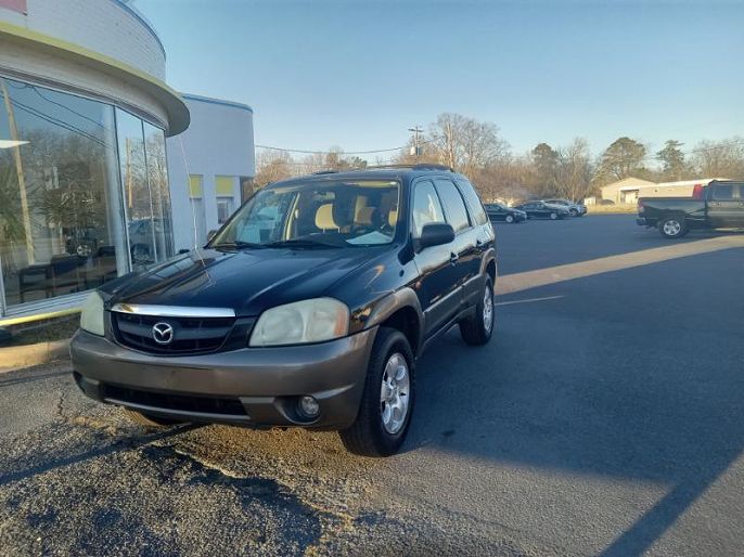 2004 Mazda Tribute