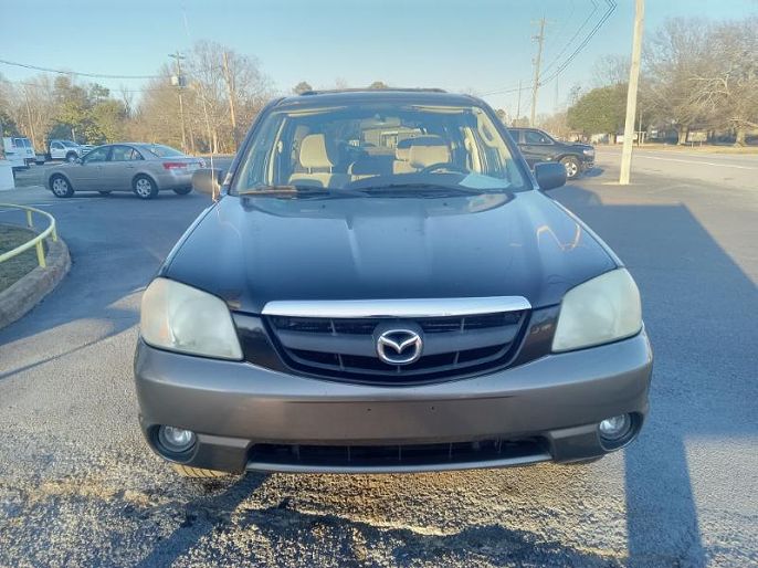 2004 Mazda Tribute