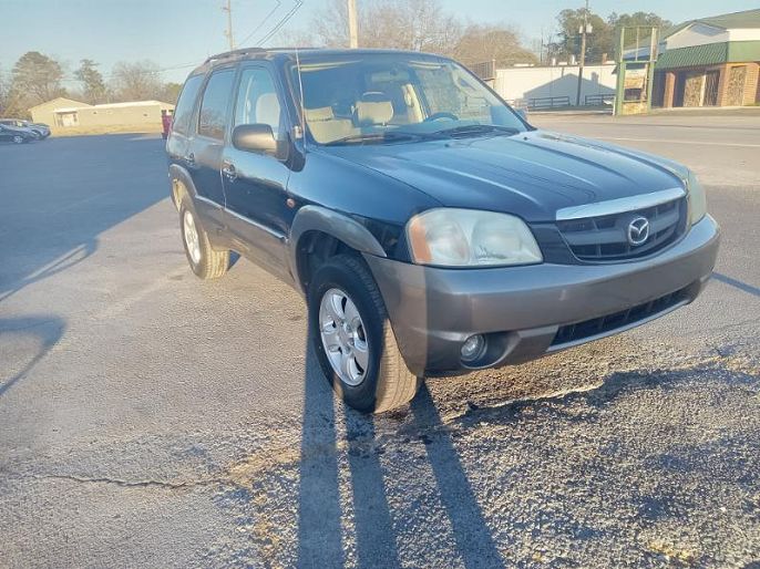 2004 Mazda Tribute