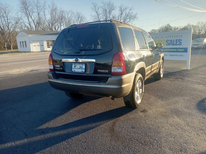 2004 Mazda Tribute