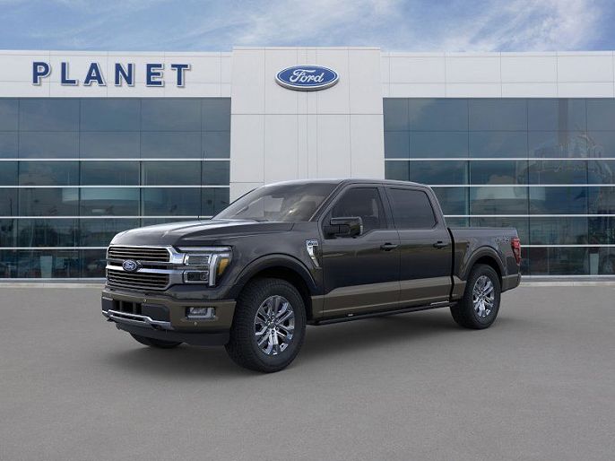 2025 Ford F-150