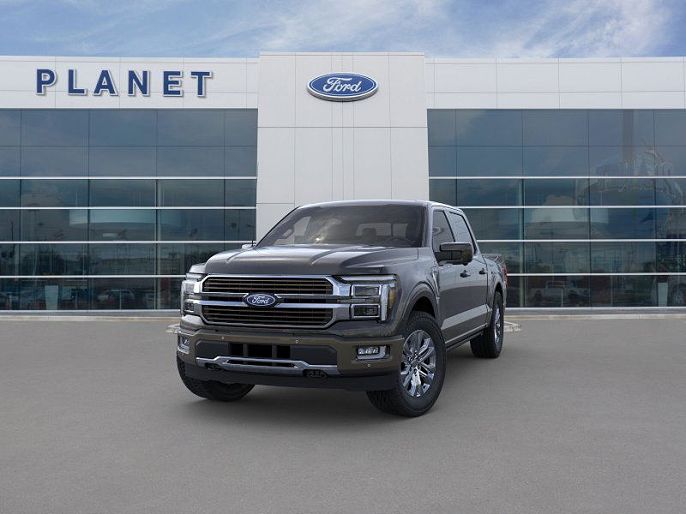 2025 Ford F-150