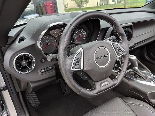 Used 2016 Chevrolet Camaro Ss For Sale In Omaha Ne