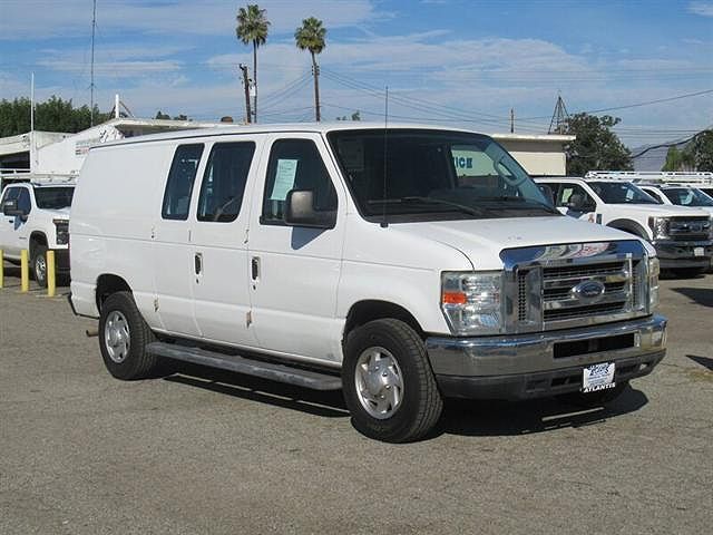 2012 Ford Econoline