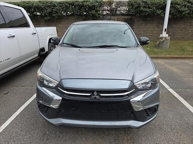 2019 Mitsubishi Outlander Sport