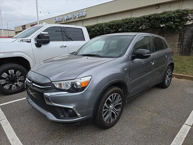 2019 Mitsubishi Outlander Sport