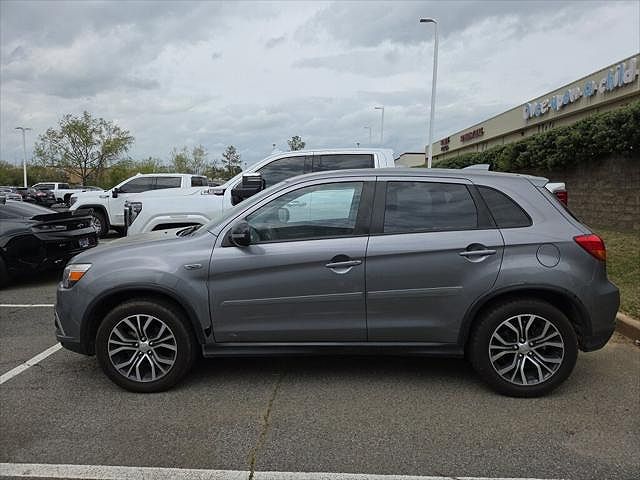 2019 Mitsubishi Outlander Sport