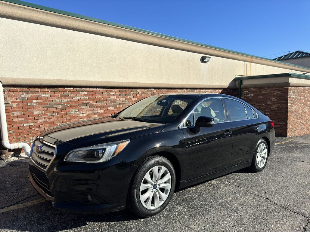 2017 Subaru Legacy 2.5i Premium image 2