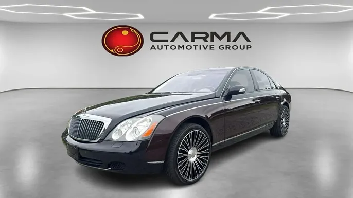2004 Maybach 57