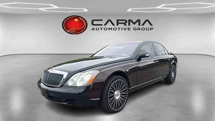2004 Maybach 57