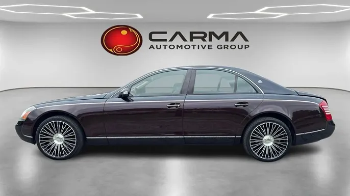 2004 Maybach 57