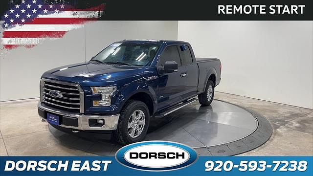 2017 Ford F-150