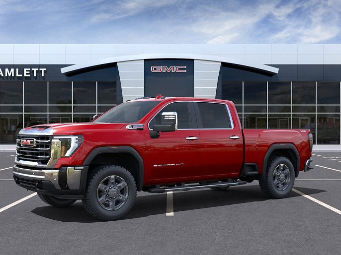 2025 GMC Sierra 2500HD