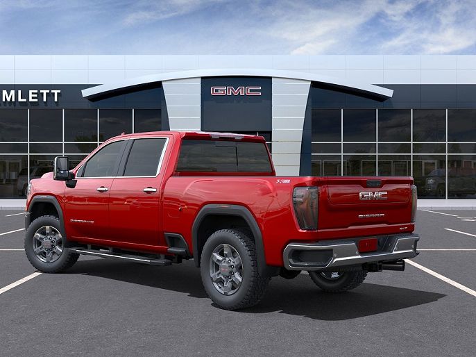 2025 GMC Sierra 2500HD