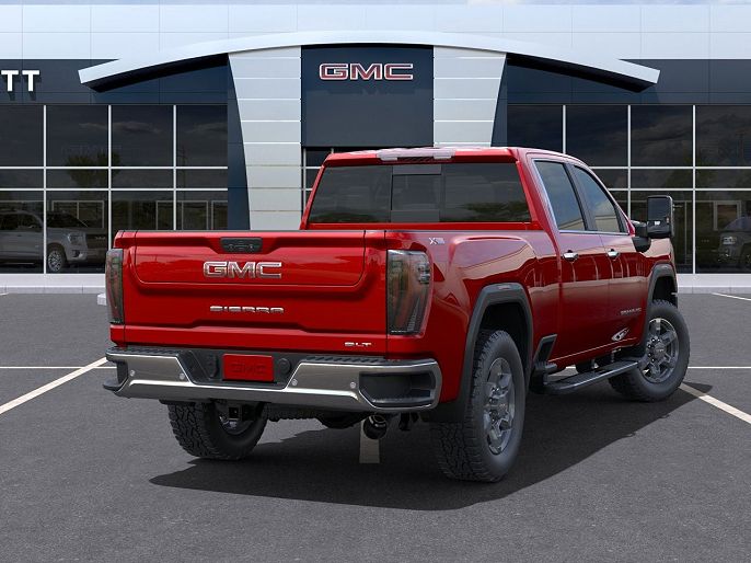 2025 GMC Sierra 2500HD