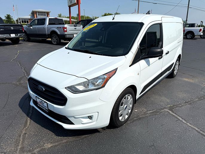 2019 Ford Transit Connect