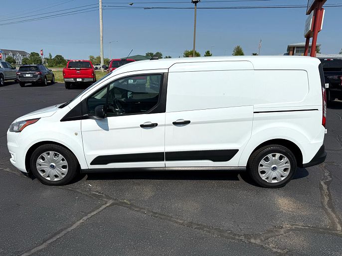 2019 Ford Transit Connect
