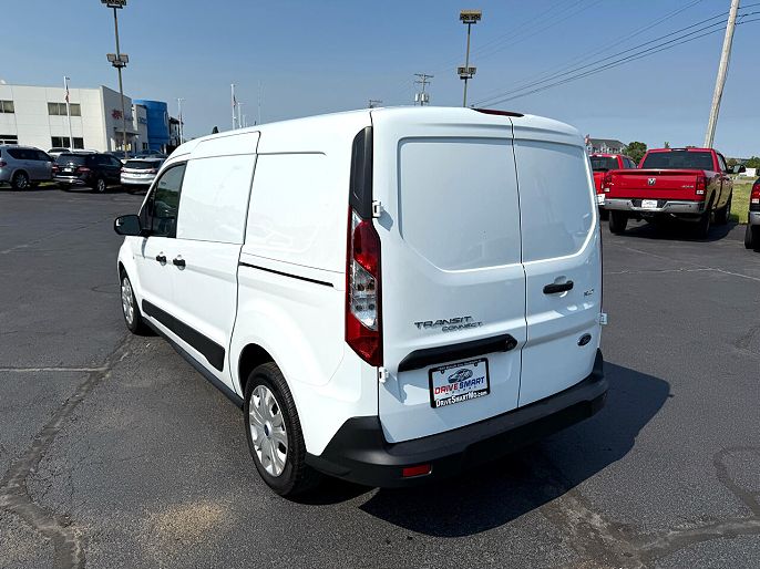 2019 Ford Transit Connect