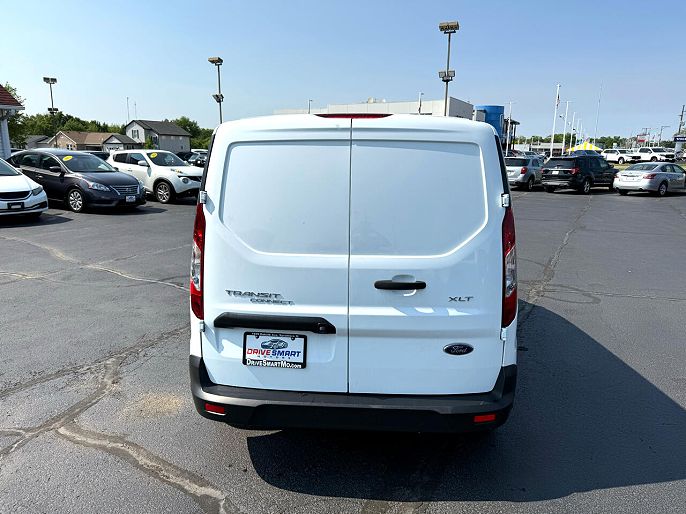 2019 Ford Transit Connect