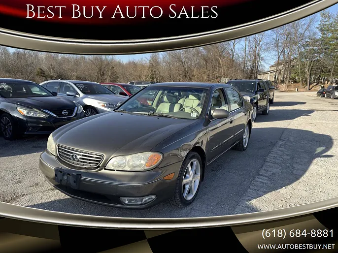 2002 Infiniti I35