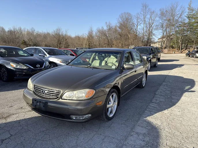 2002 Infiniti I35
